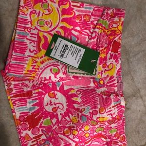 Lilly Pulitzer shorts